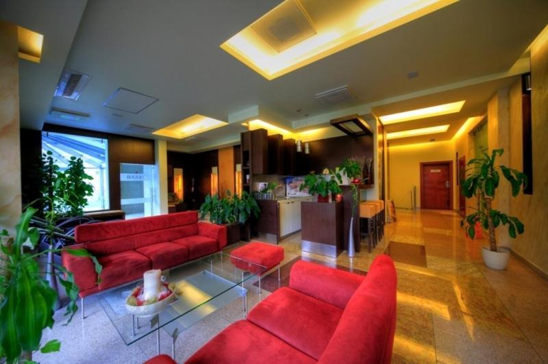 Avangard Resort Świnoujście Екстериор снимка