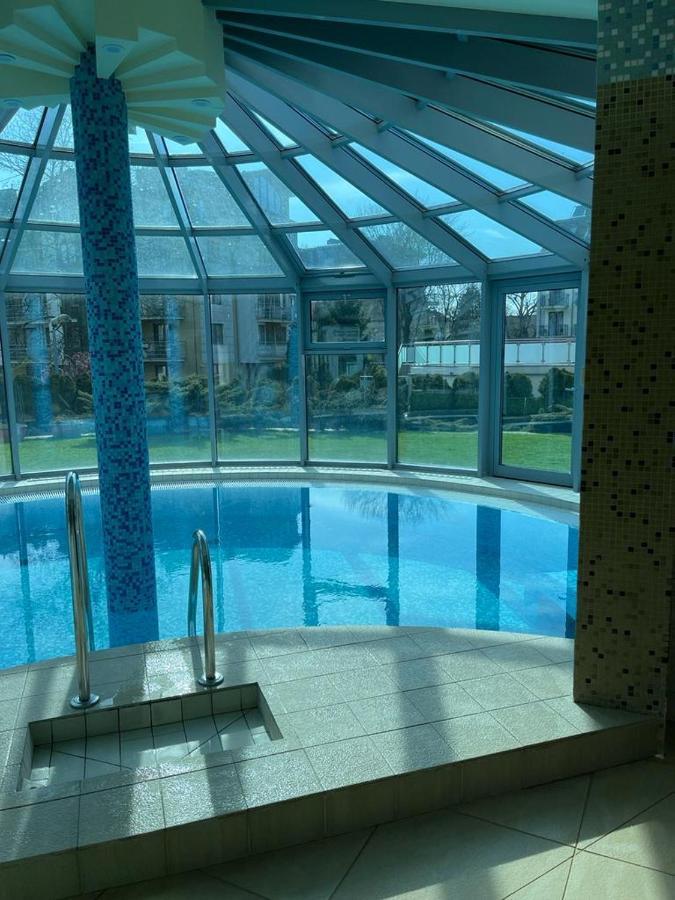 Avangard Resort Świnoujście Екстериор снимка
