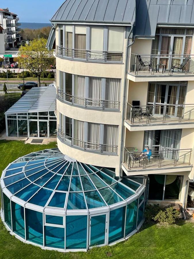 Avangard Resort Świnoujście Екстериор снимка