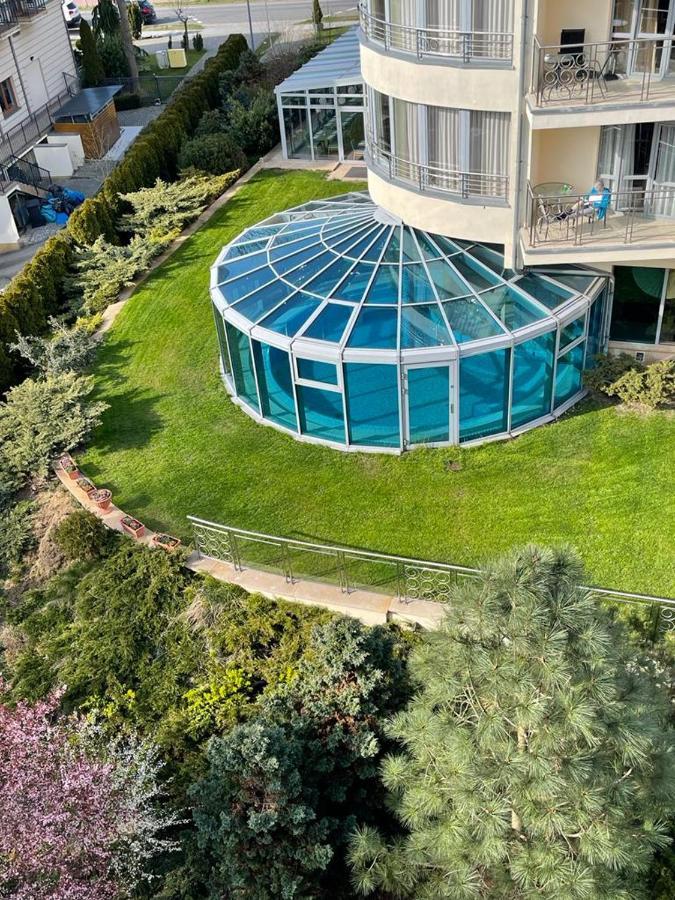 Avangard Resort Świnoujście Екстериор снимка