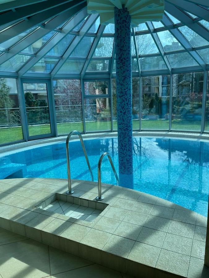 Avangard Resort Świnoujście Екстериор снимка