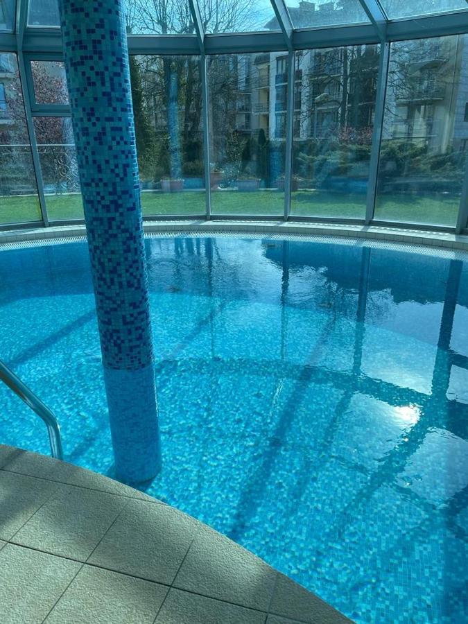 Avangard Resort Świnoujście Екстериор снимка