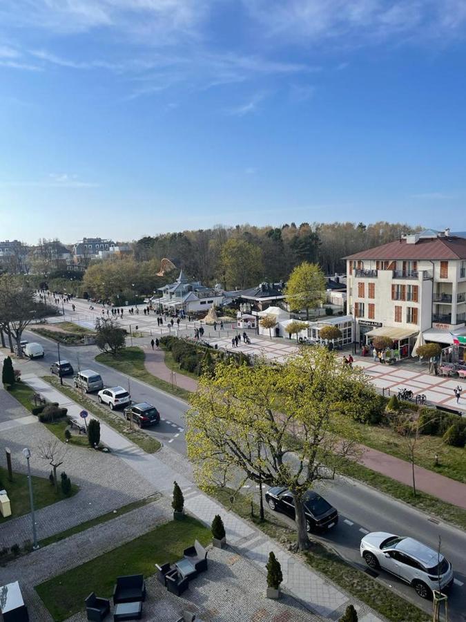 Avangard Resort Świnoujście Екстериор снимка