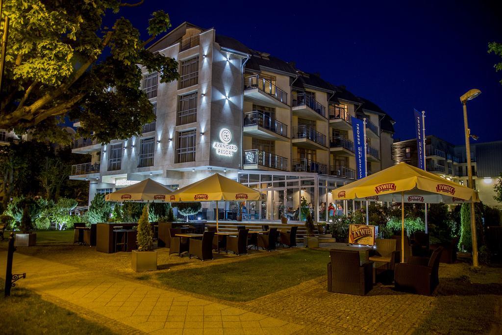 Avangard Resort Świnoujście Екстериор снимка