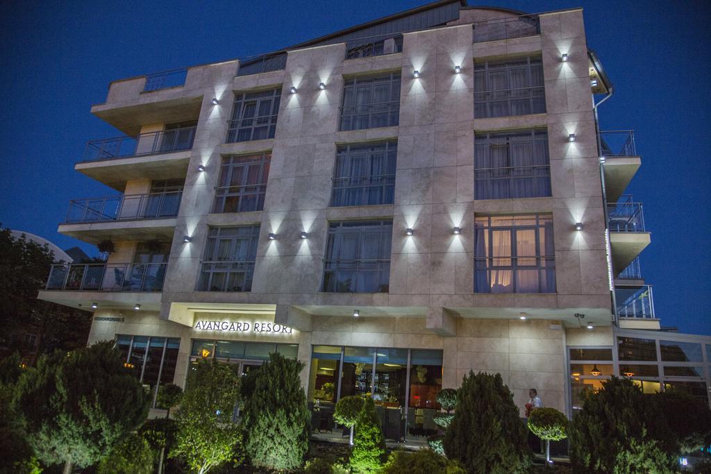 Avangard Resort Świnoujście Екстериор снимка