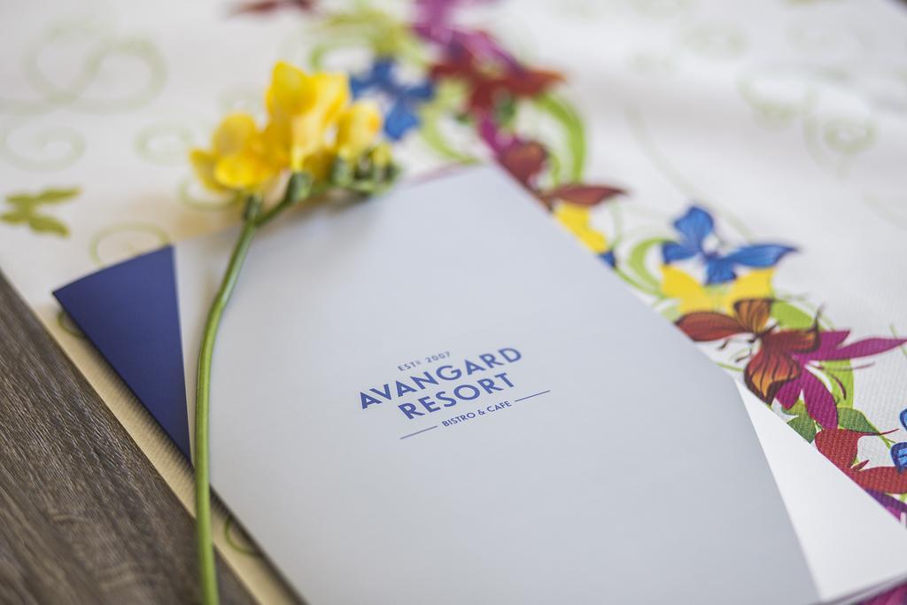 Avangard Resort Świnoujście Екстериор снимка