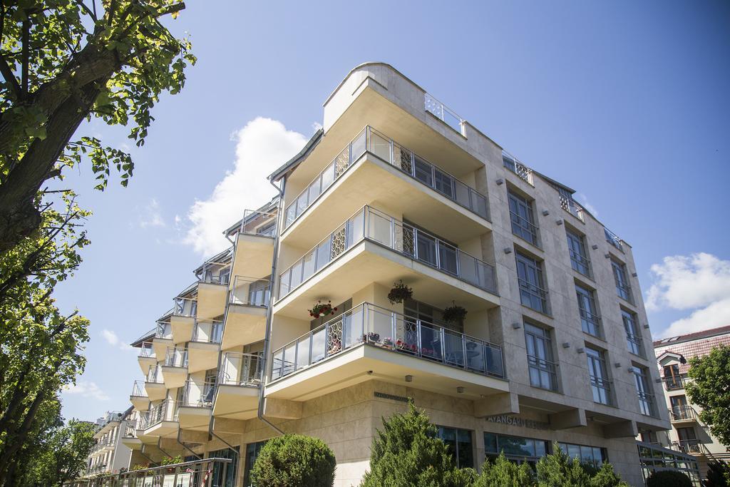Avangard Resort Świnoujście Екстериор снимка
