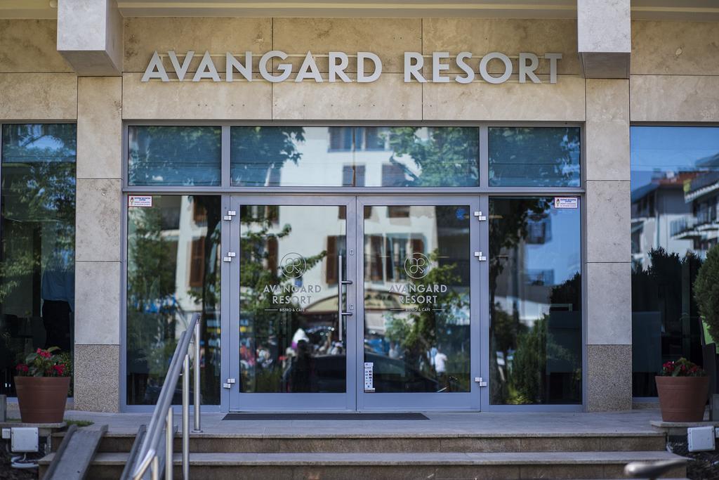 Avangard Resort Świnoujście Екстериор снимка