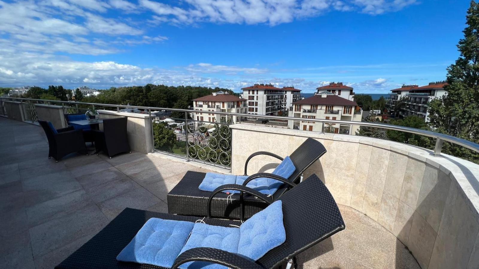 Avangard Resort Świnoujście Екстериор снимка