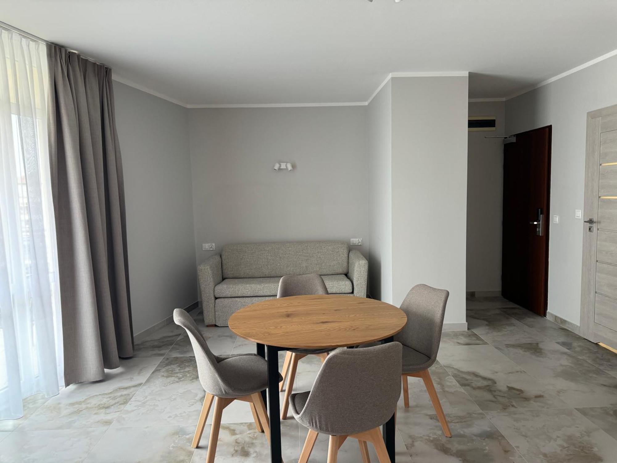 Avangard Resort Świnoujście Екстериор снимка
