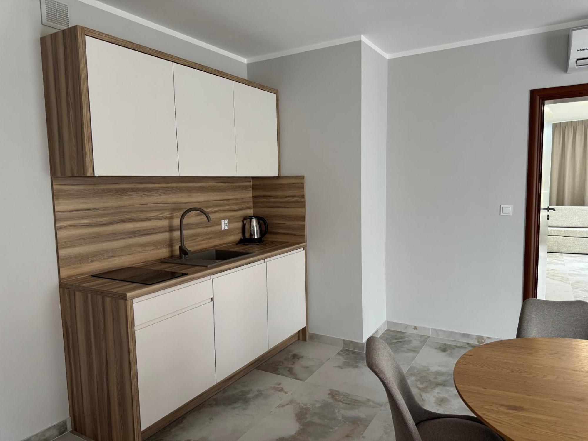 Avangard Resort Świnoujście Екстериор снимка