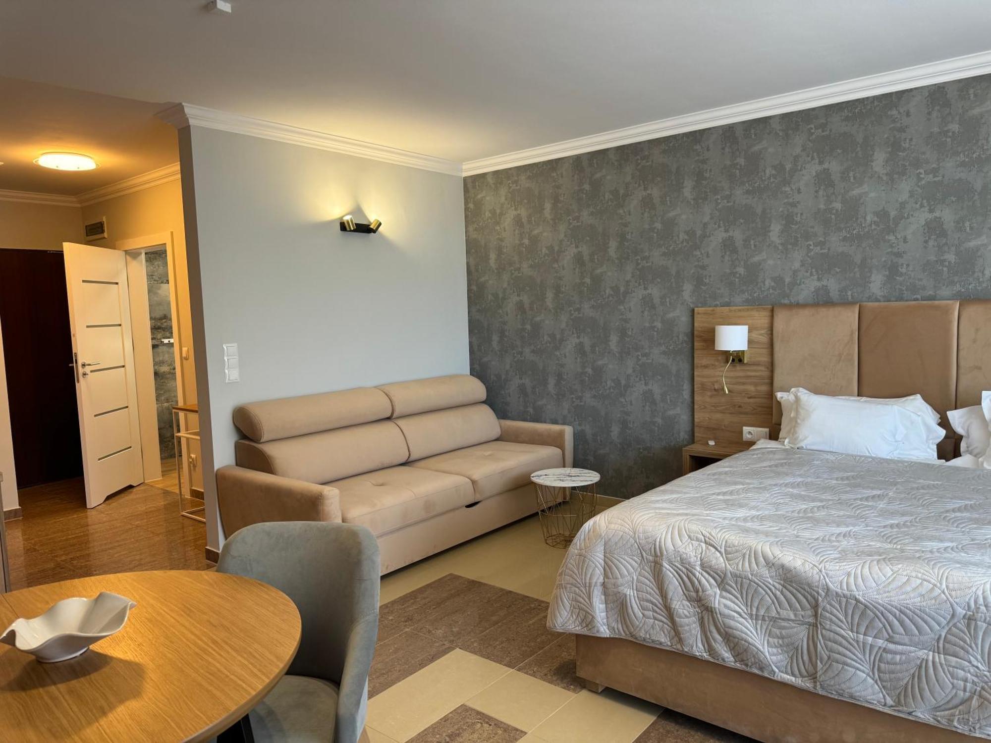 Avangard Resort Świnoujście Екстериор снимка