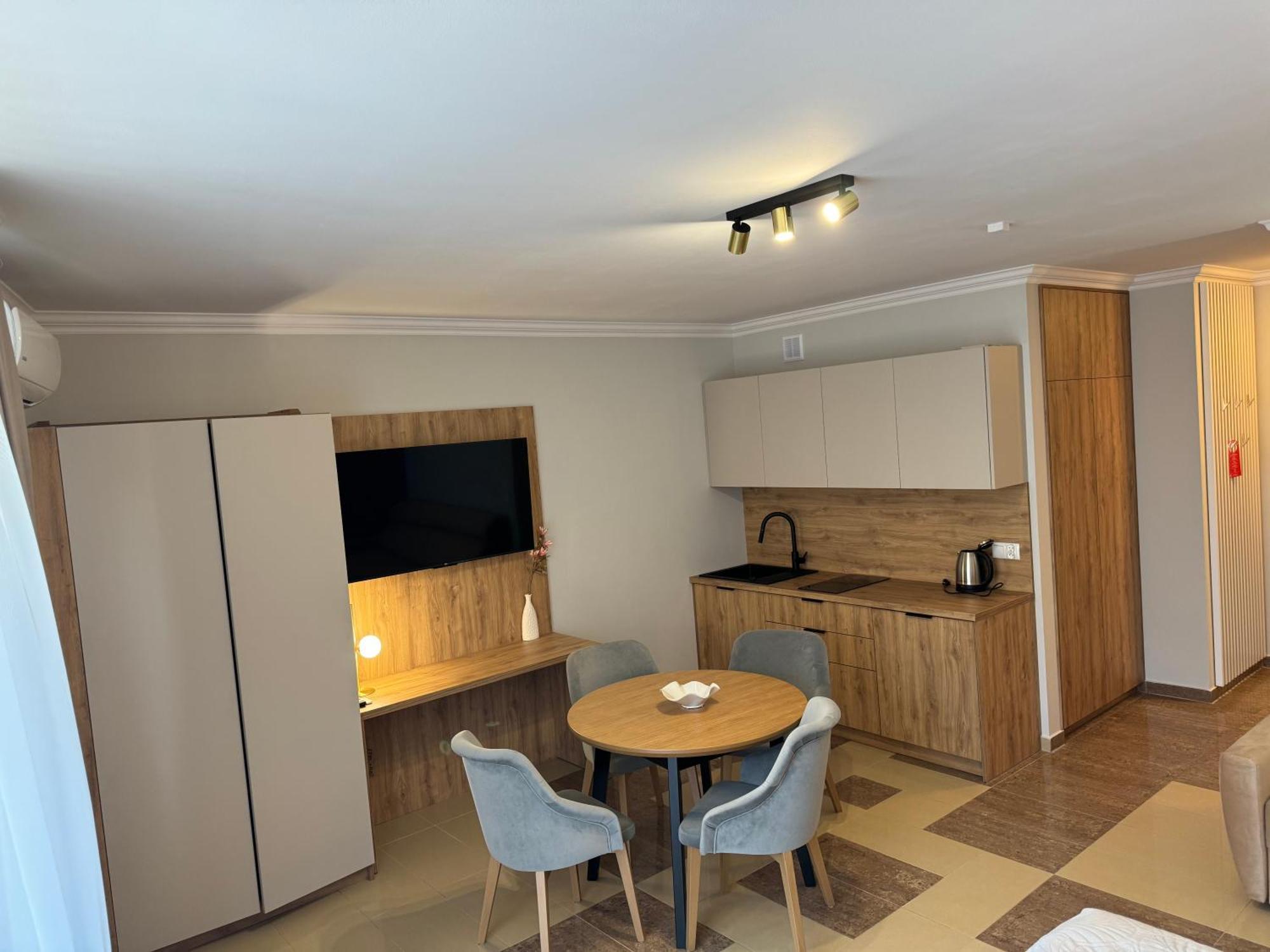 Avangard Resort Świnoujście Екстериор снимка