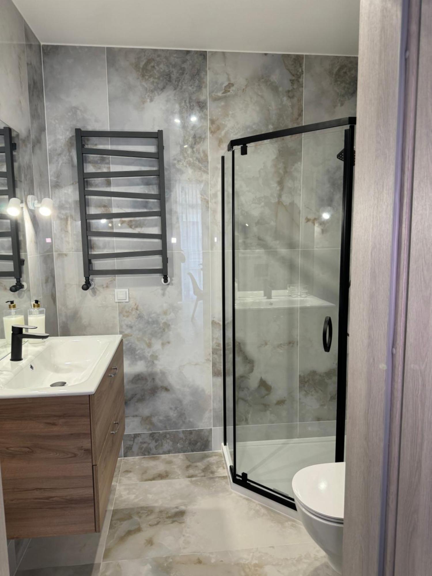 Avangard Resort Świnoujście Екстериор снимка