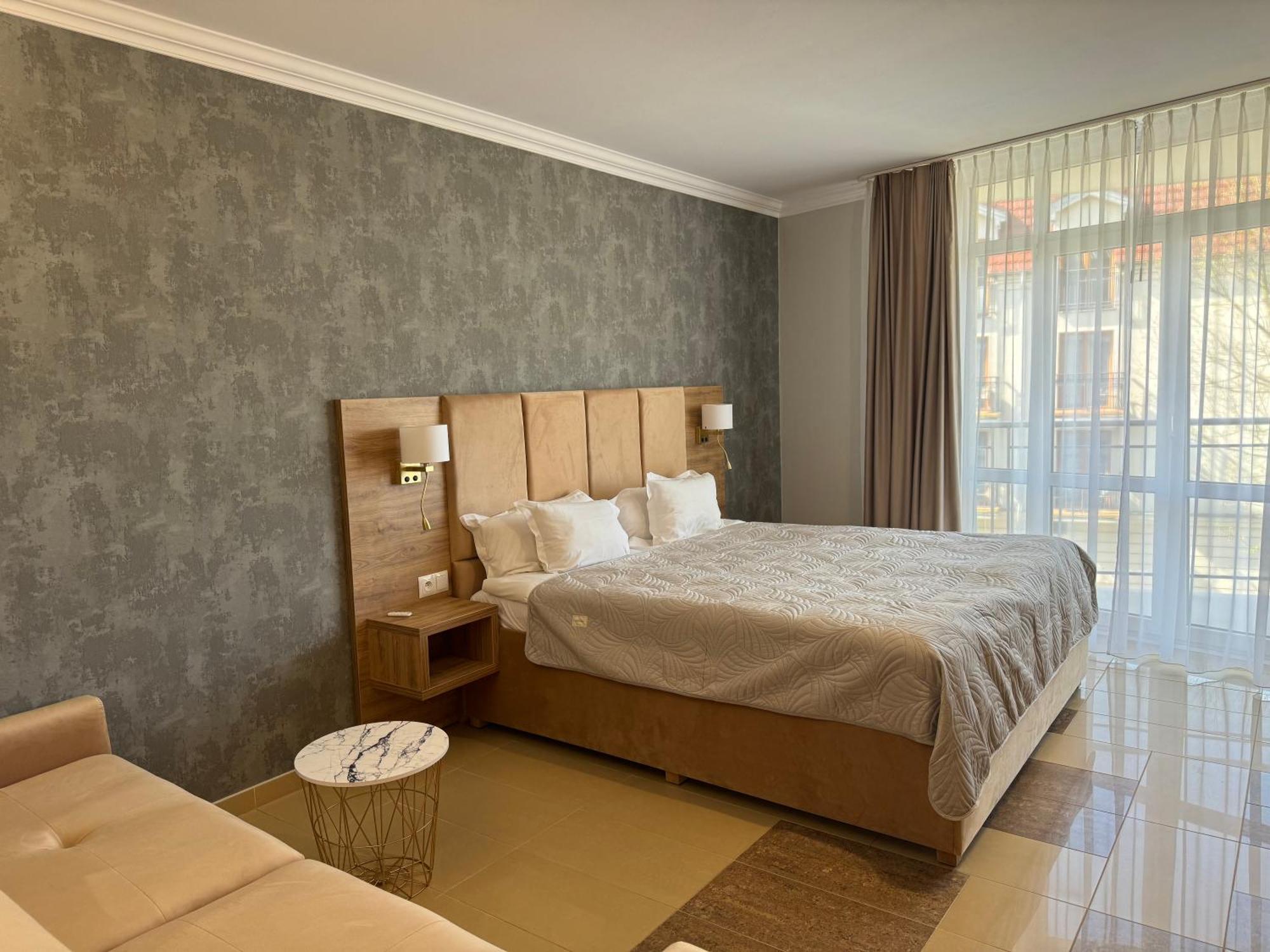 Avangard Resort Świnoujście Екстериор снимка