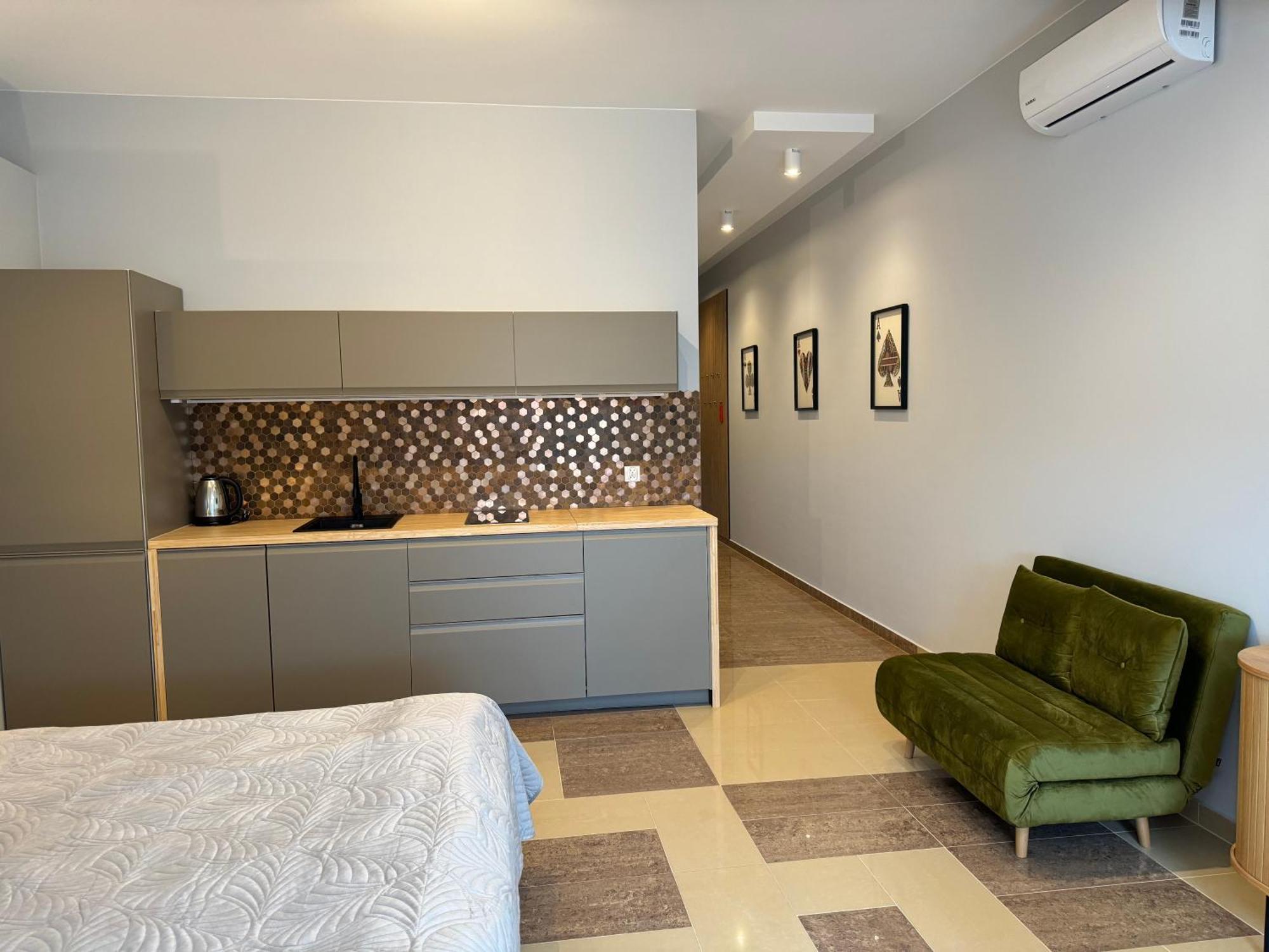 Avangard Resort Świnoujście Екстериор снимка