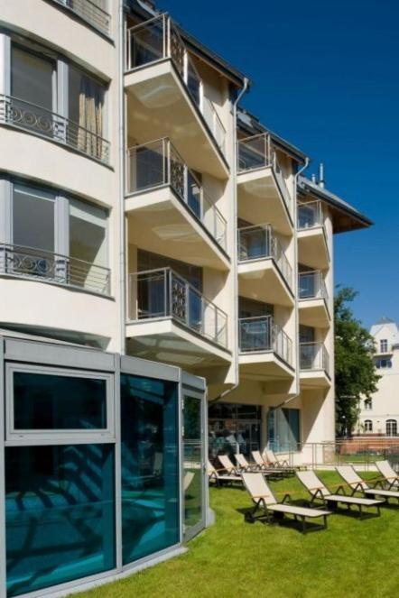 Avangard Resort Świnoujście Екстериор снимка