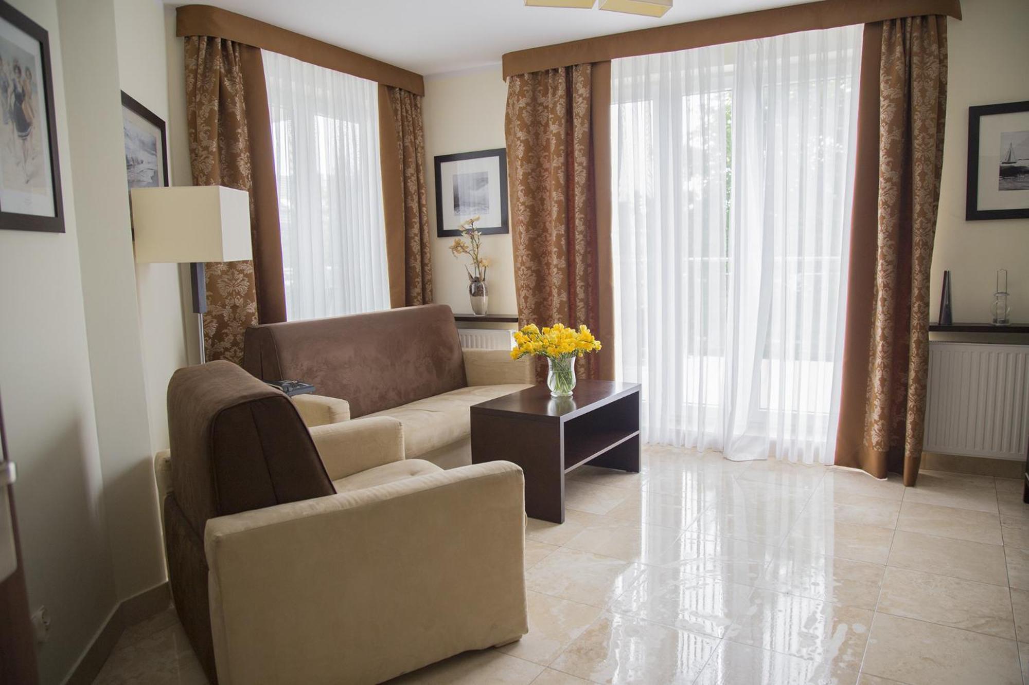 Avangard Resort Świnoujście Стая снимка