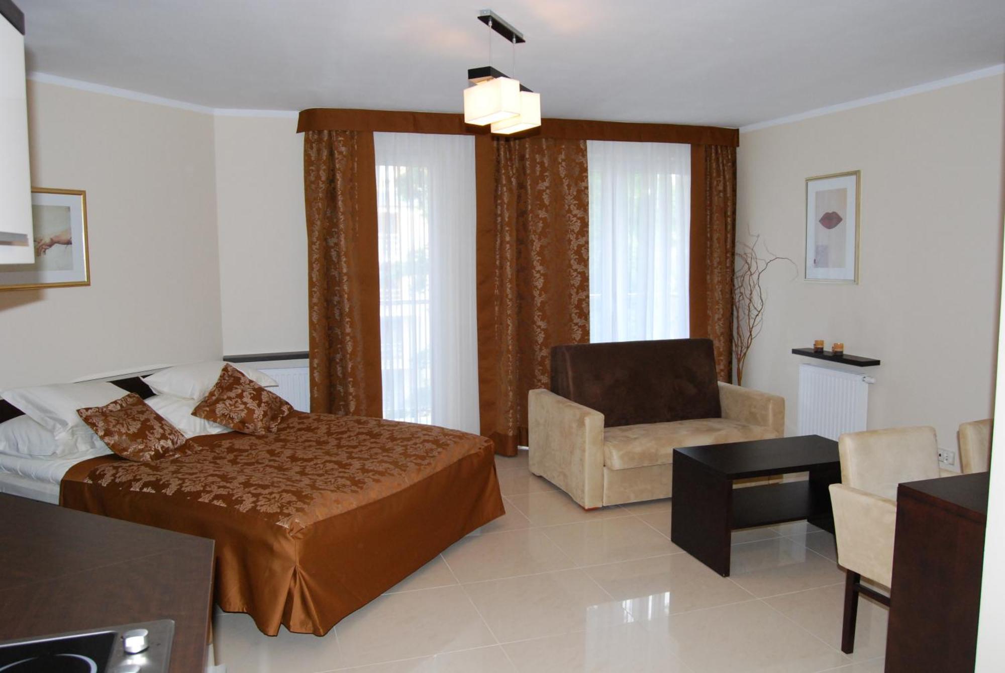 Avangard Resort Świnoujście Стая снимка